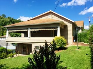 417 Pleasantview Ave, Nelsonville, OH 45764