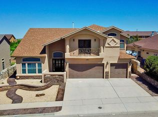 6669 Hermoso Del Sol, El Paso, TX 79911