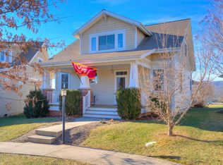 1002 Village Way N #N, Blacksburg, VA 24060