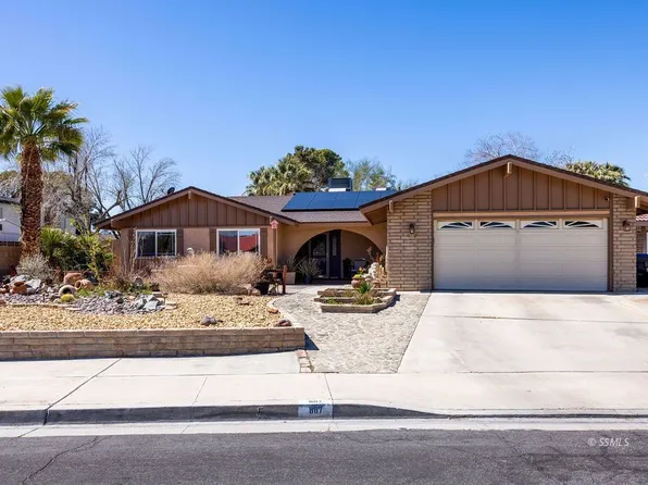 807 Sherri St, Ridgecrest, CA 93555