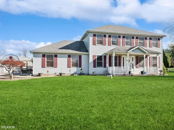 5863 W Small Rd, La Porte, IN 46350