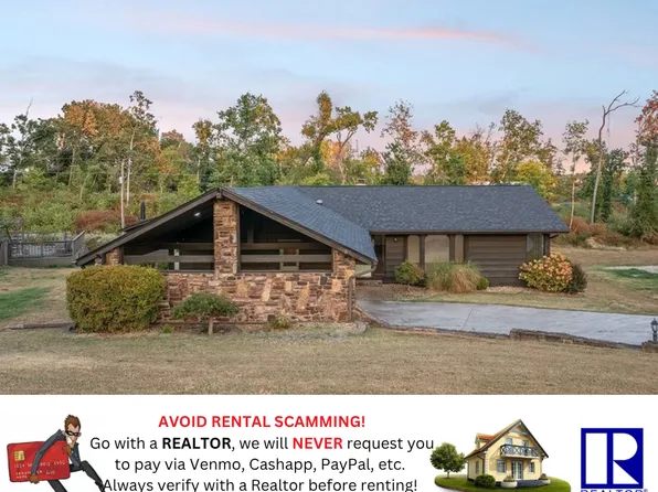 403 S 37th St, Rogers, AR 72758
