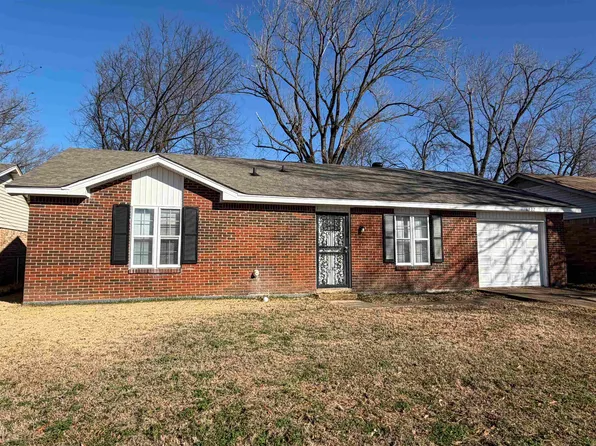 6302 Leamont Dr, Millington, TN 38053