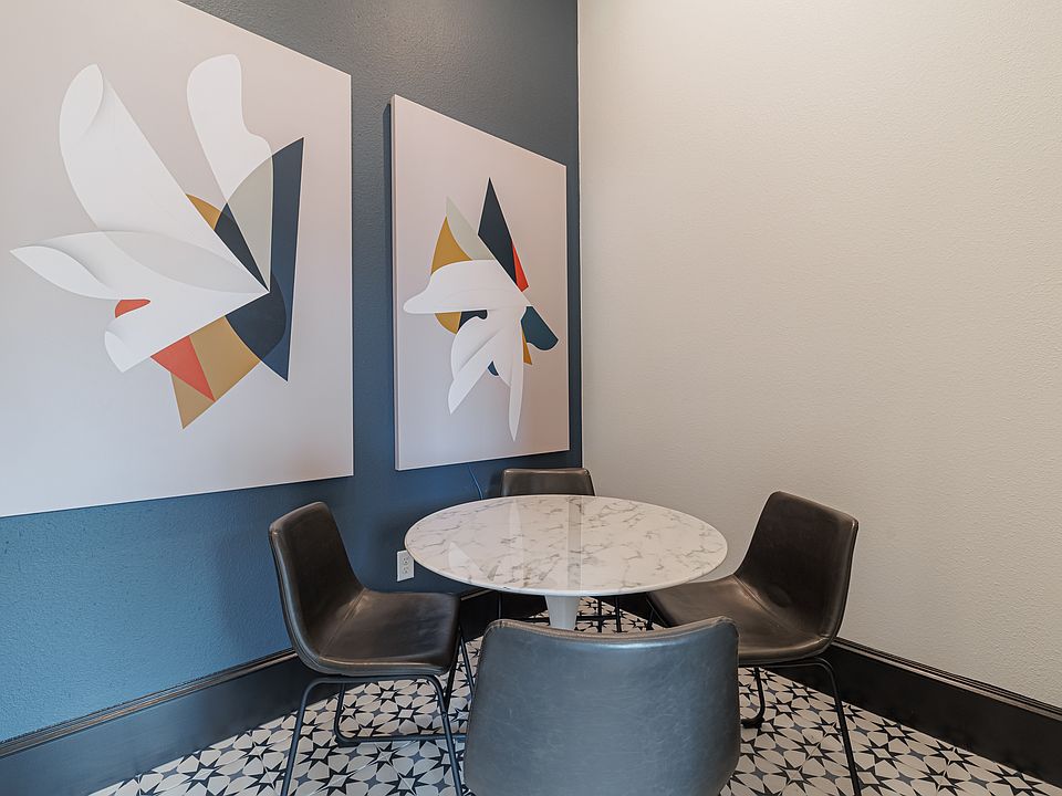 Private working area