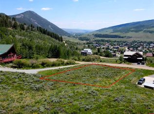 423 Cisneros Ln, Crested Butte, CO 81224