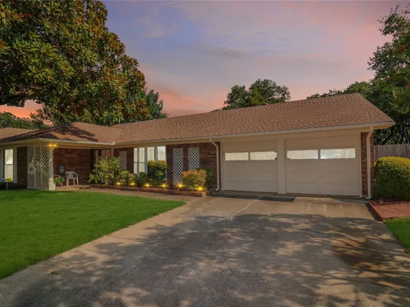 1816 Park Hill Dr, Arlington, TX 76012