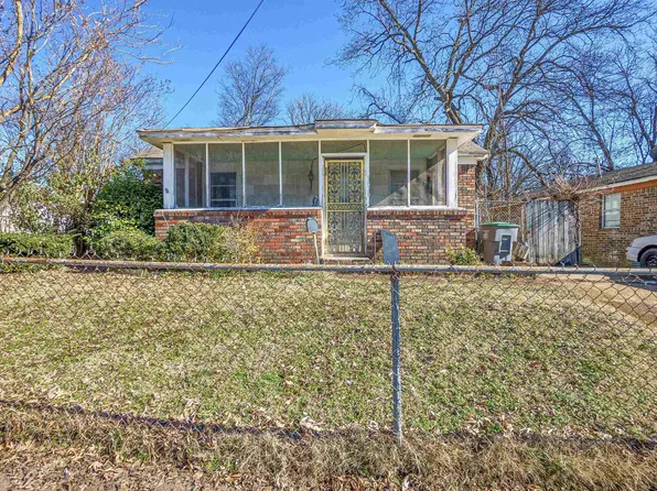 1670 Orr St, Memphis, TN 38108