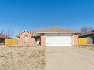 20071 Roman Rd, Harrah, OK 73045