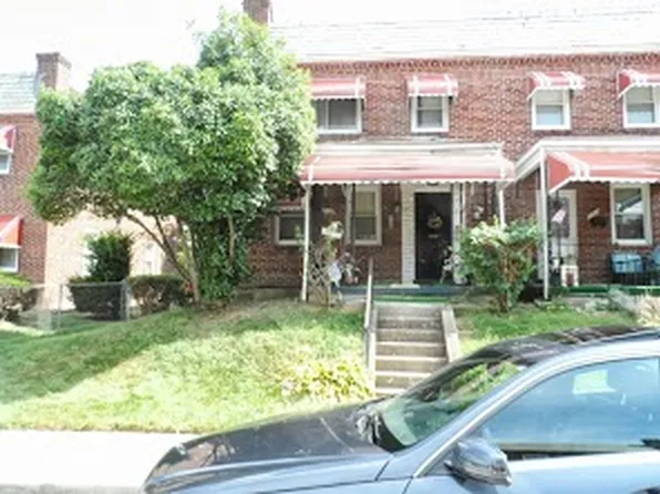 3911 Bareva Rd, Baltimore, MD 21215