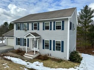 50 Morgan Rd, Jericho, VT 05465