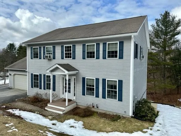 50 Morgan Road, Jericho, VT 05465