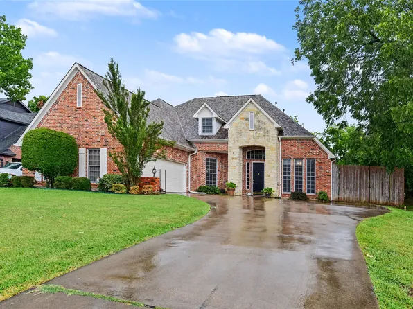 4 Griffith Ct, Terrell, TX 75160