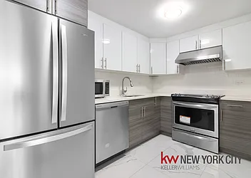 Rented by Keller Williams NYC