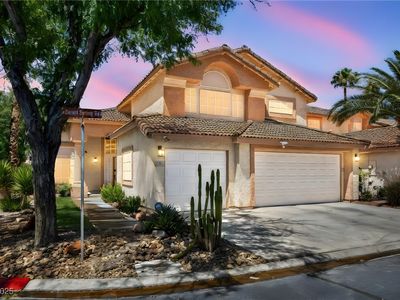 5449 Desert Spring Rd, Las Vegas, NV, 89149