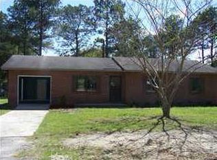 242 Industrial Rd, Walterboro, SC 29488