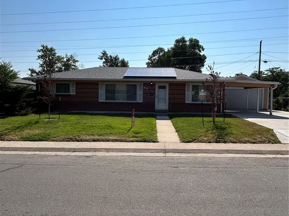 90 S Fenton Street, Lakewood, CO 89226