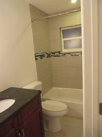 remodeled bath