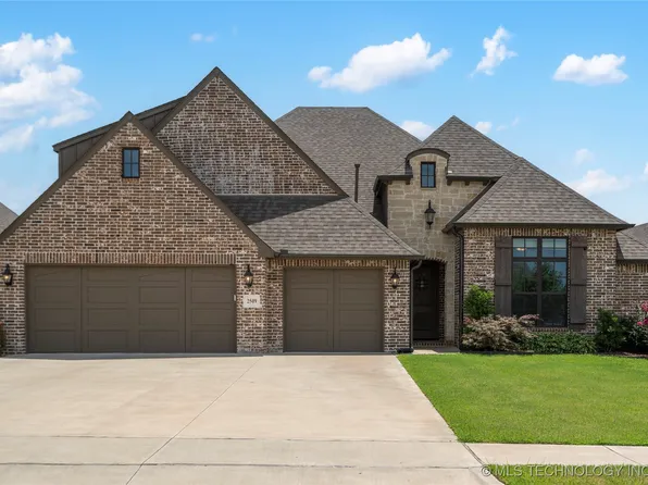 2509 E Northampton St, Broken Arrow, OK 74014