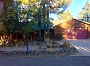 5021 S 32nd St, Show Low, AZ 85901