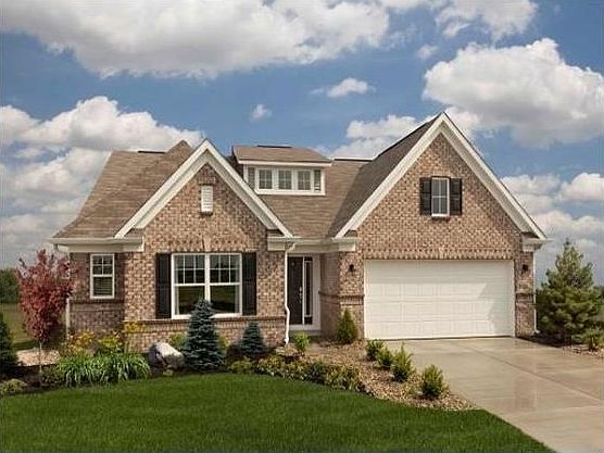 This photo is a model home photo or artist rendering due to construction stage.