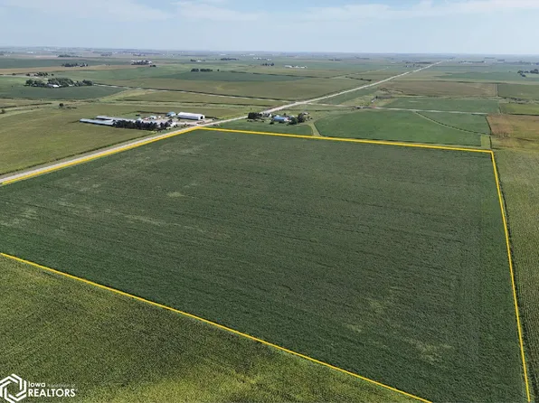 Us Highway 218/24th Ave, Van Horne, IA 52346
