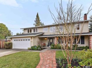 156 Timberline Ct, Danville, CA 94526