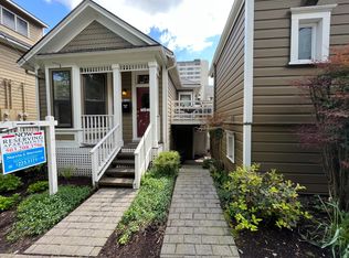 1731 SW Market St, Portland, OR 97201