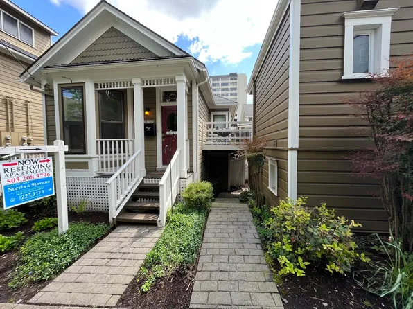 1731 SW Market St, Portland, OR 97201