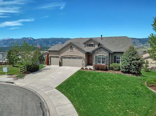 15810 Bridle Ridge Dr, Monument, CO 80132