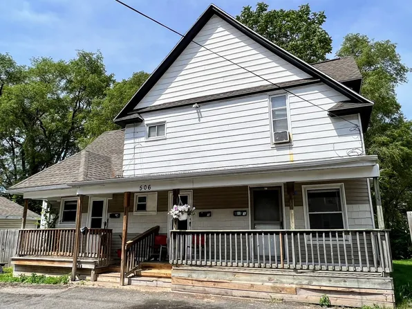 506 Burton SW, 506 Burton St SW APT 1, Grand Rapids, MI 49507