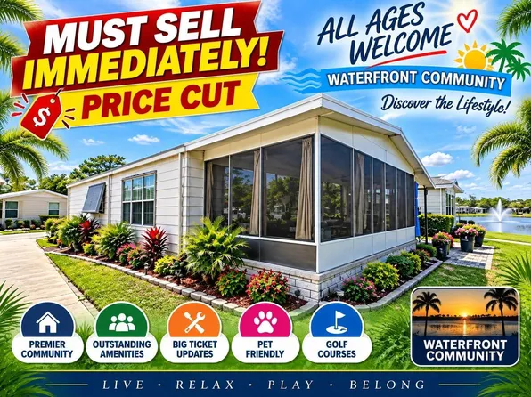 16850 Silver Shores Ln #37, Odessa, FL 33556
