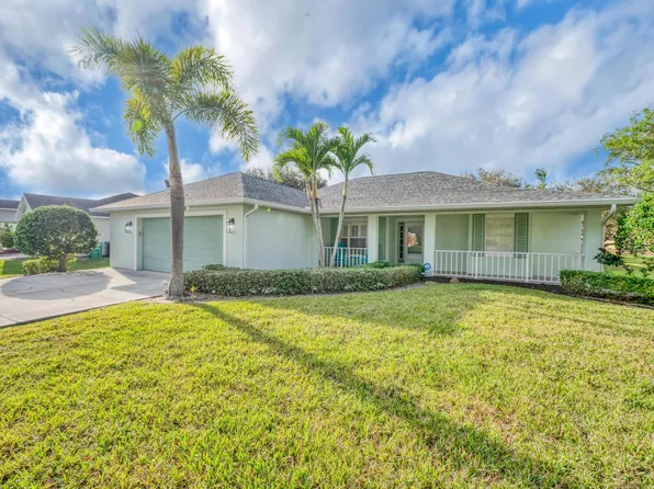 314 SW Kestor Drive, Port St Lucie, FL 34953