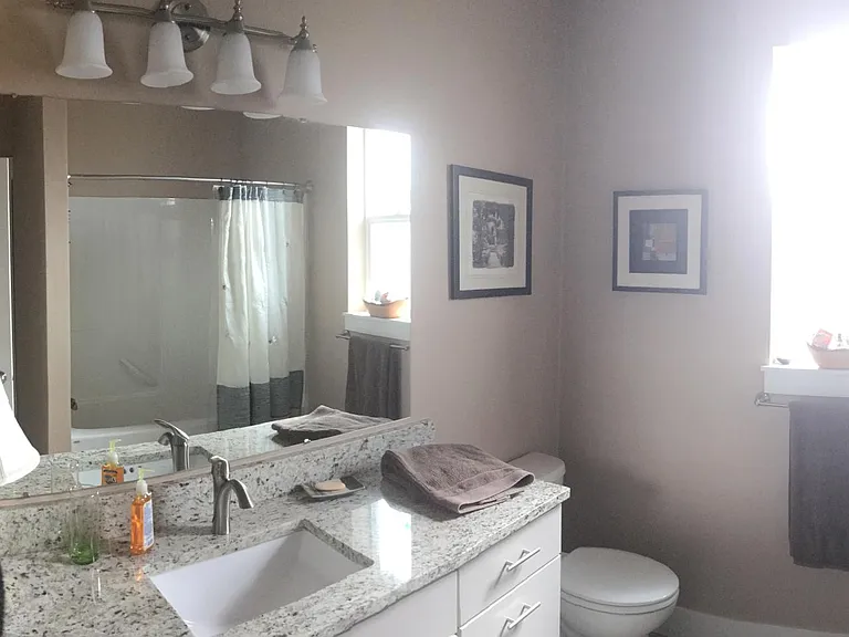 Guest bath