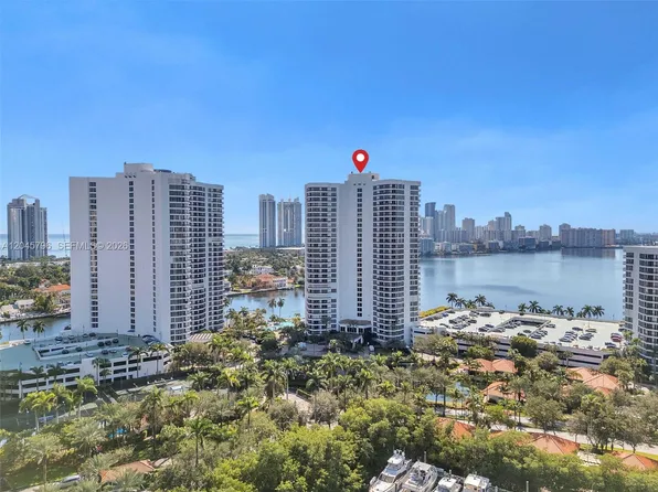 19101 Mystic Pointe Dr #Penthouse 6, Miami, FL 33180