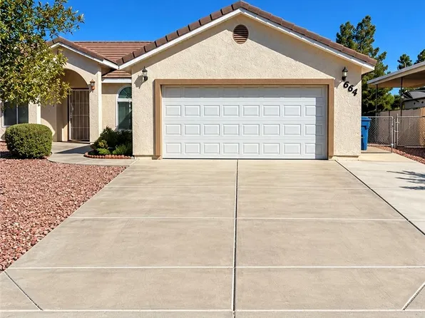 664 Lillian Condie Rd, Overton, NV 89040