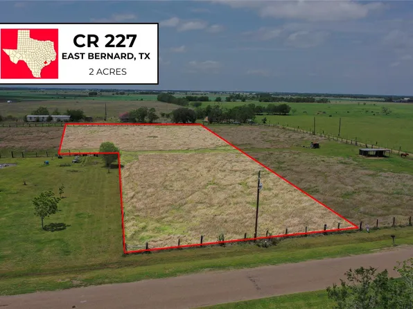 0 County Road 227, Hungerford, TX 77448