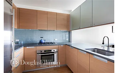 Rented by Douglas Elliman