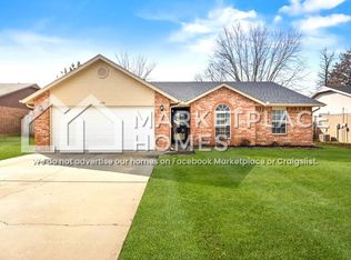 4455 W Chaparral Ln, Fayetteville, AR 72704