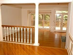 Dental Molding Throughout Main Level.