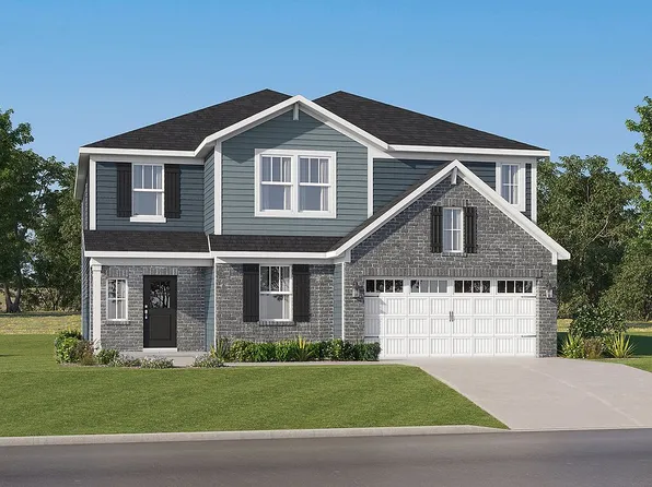 5722 Palazzo Ln, McCordsville, IN 46055