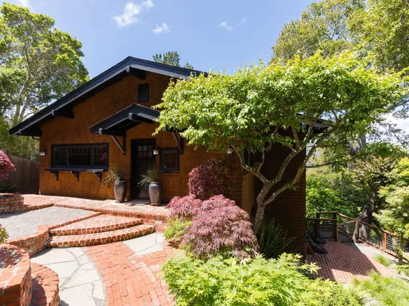8 ALTA Way, Corte Madera, CA 94925