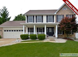 415 Ivy Hill Ct, Grover, MO