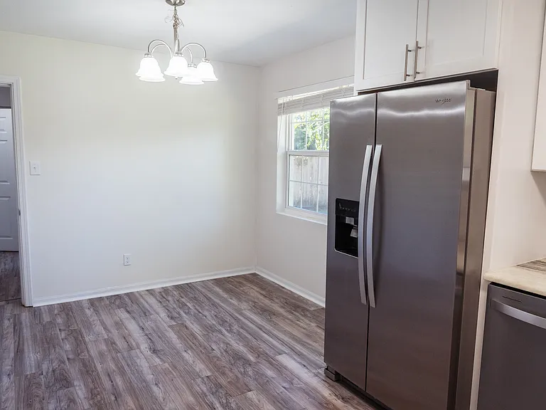 Dining Room + Kitchen