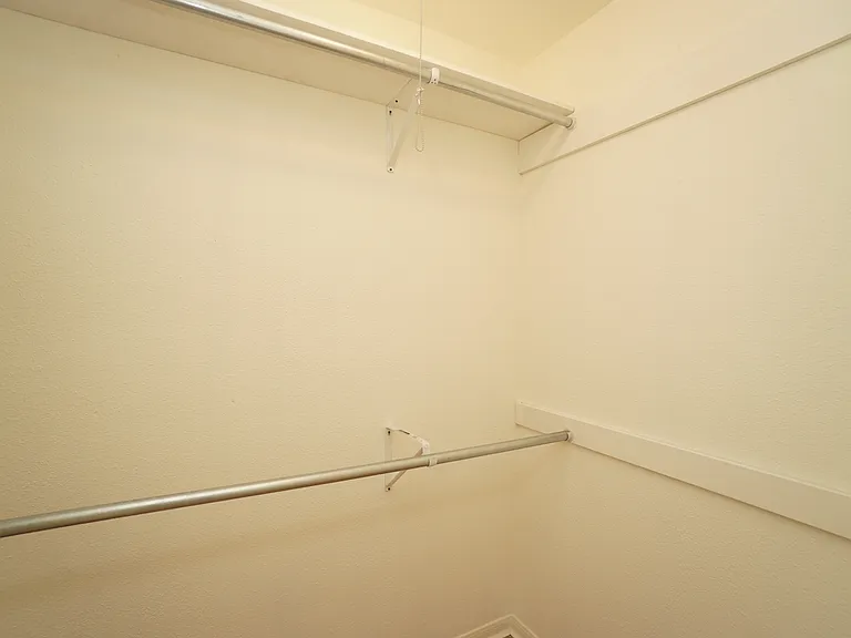 Master Closet