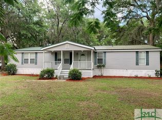 254 Beulah Rd, Midway, GA 31320