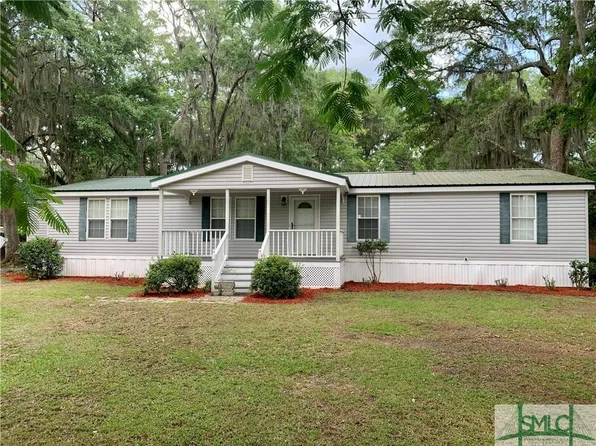 254 Beulah Road, Midway, GA 31320