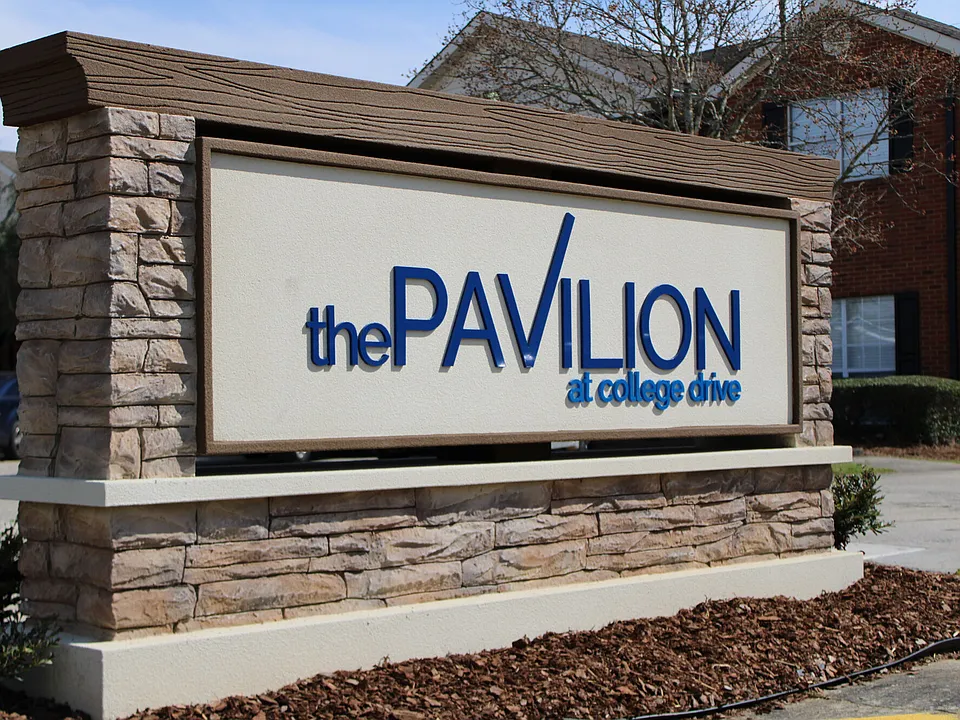 The Pavilion at College