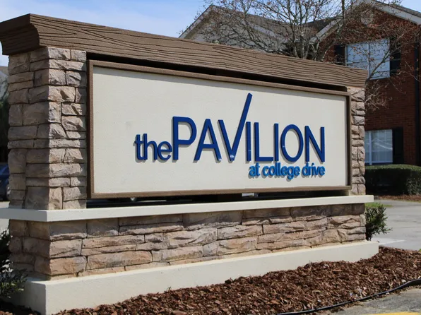 The Pavilion at College