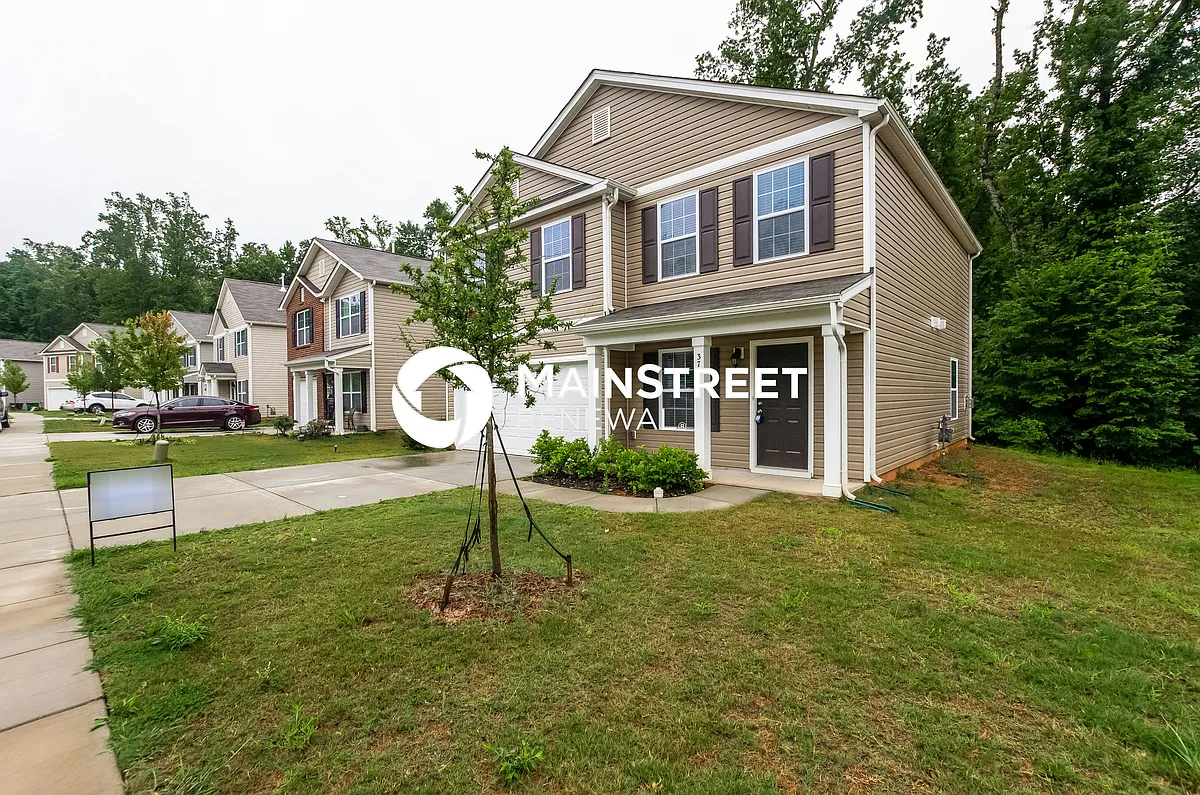 Front View - 3712 Alexander Forest Dr