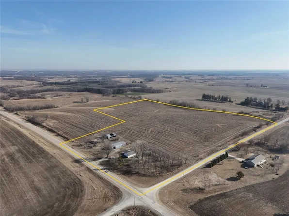 Garfield Avenue & 280th St, West Liberty, IA 52776
